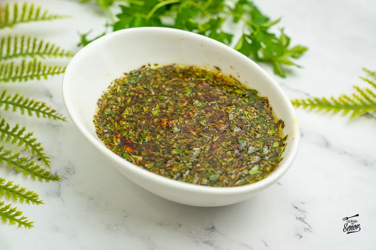 Molho chimichurri – o que é isso?