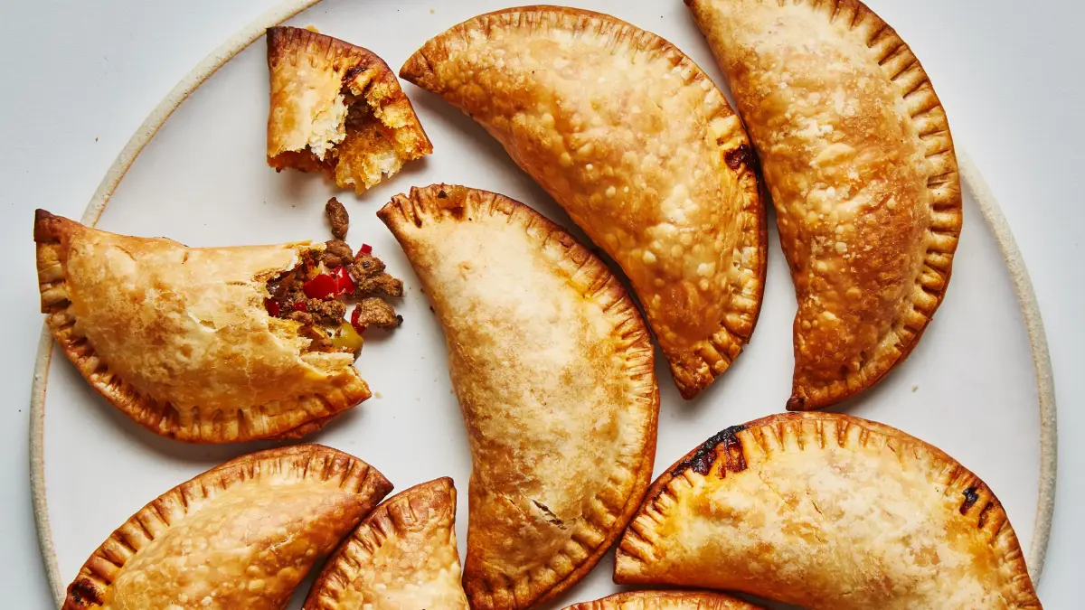 O que são empanadas