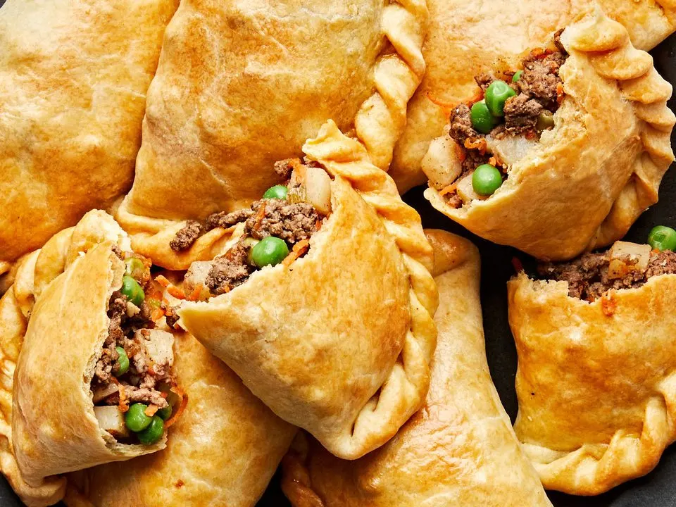 O que são empanadas