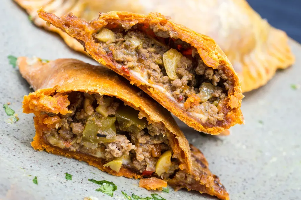 Receita de Empanadas - 1