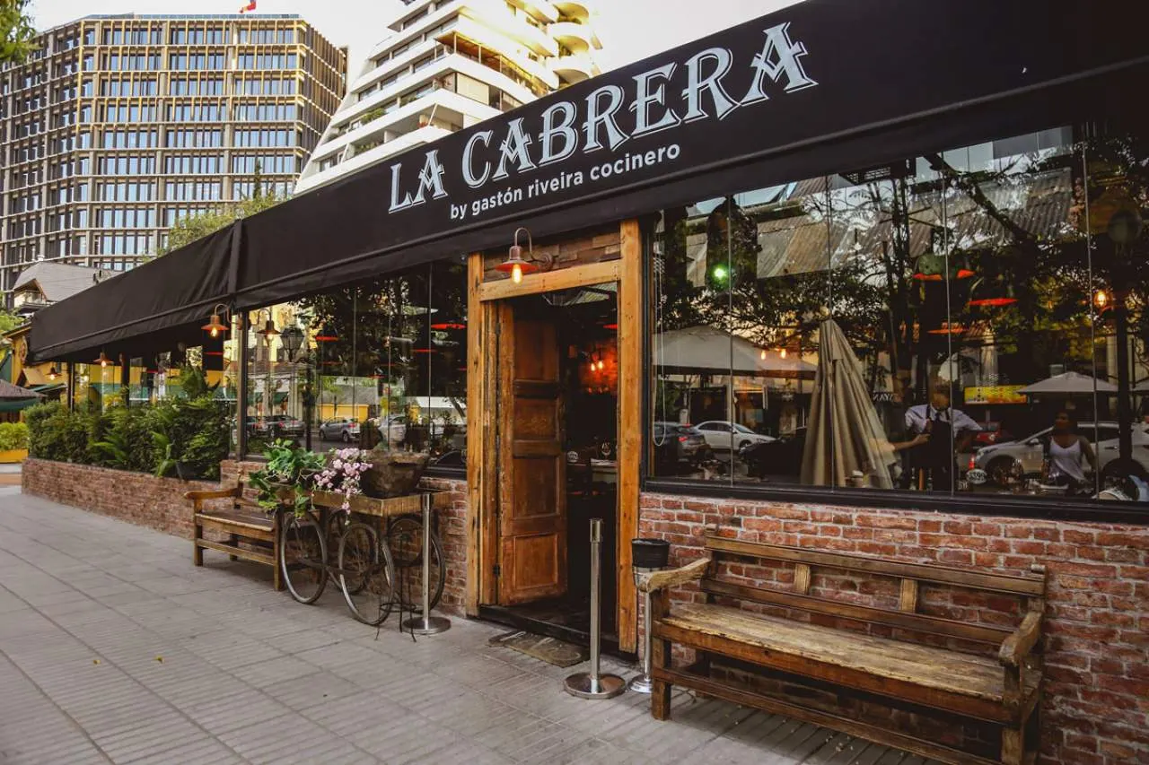 La Cabrera - 1
